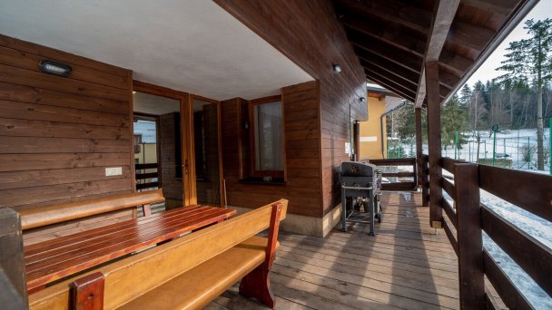 Welness & Spa Hotel Čertov *** Lazy pod Makytou 25