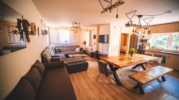Welness & Spa Hotel Čertov *** Lazy pod Makytou 31