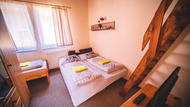 Welness & Spa Hotel Čertov *** Lazy pod Makytou 38