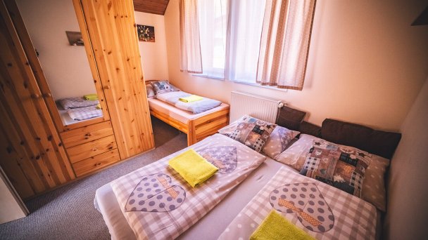 Welness & Spa Hotel Čertov *** Lazy pod Makytou 37