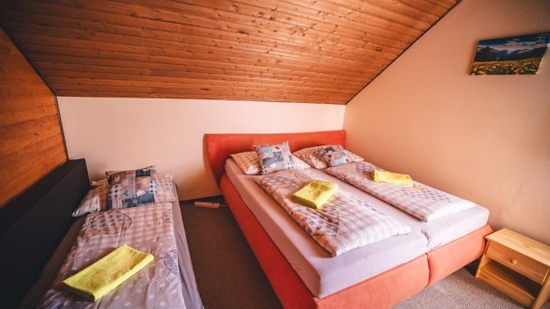 Welness & Spa Hotel Čertov *** Lazy pod Makytou 36