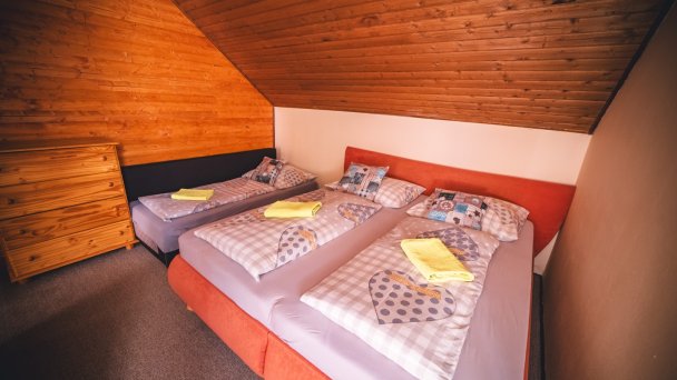 Welness & Spa Hotel Čertov *** Lazy pod Makytou 35