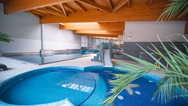 Welness & Spa Hotel Čertov *** Lazy pod Makytou 49