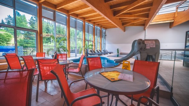 Welness & Spa Hotel Čertov *** Lazy pod Makytou 50