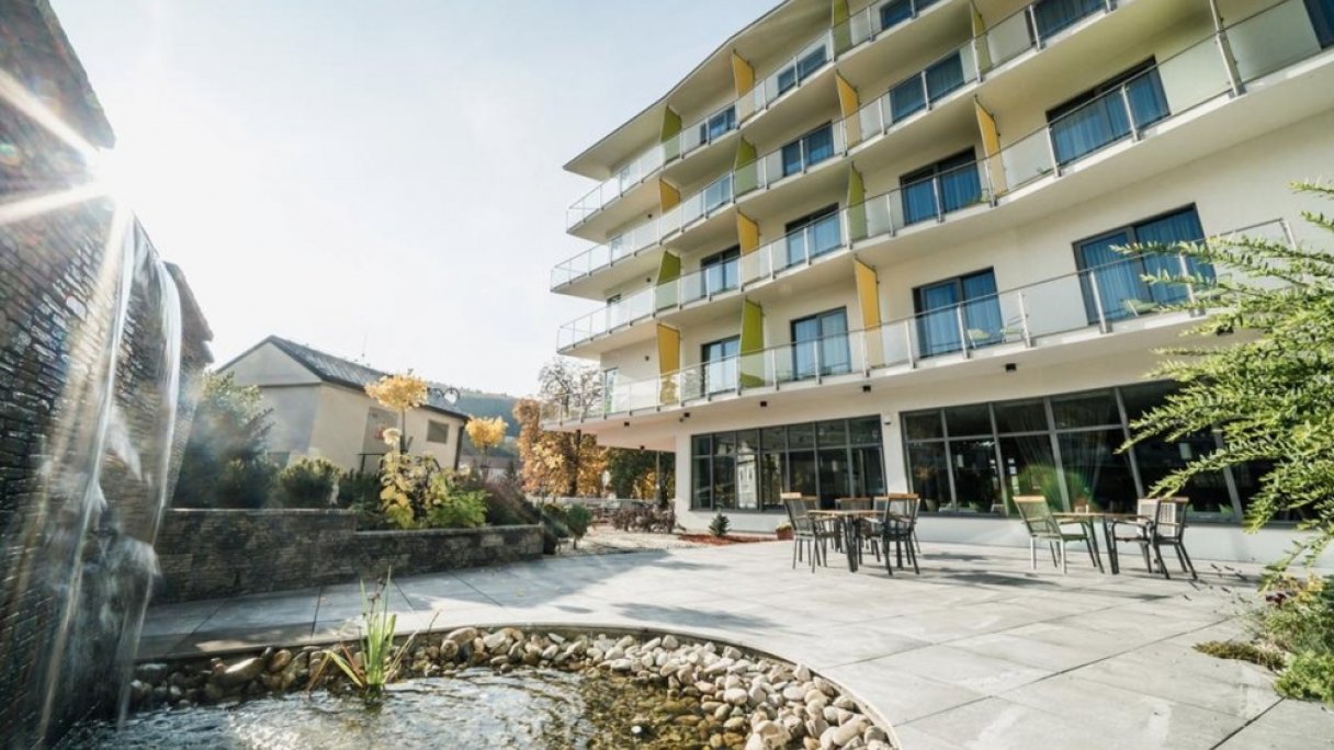 Hotel Panorama **** Trenčianske Teplice 1