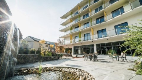 Hotel Panorama **** Trenčianske Teplice