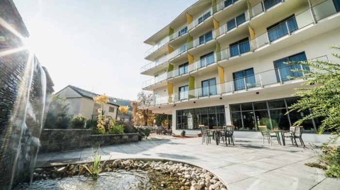 Hotel Panorama **** Trenčianske Teplice