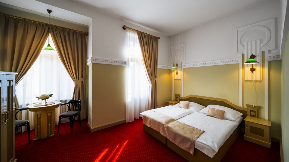 Hotel Most Slávy *** Trenčianske Teplice 2