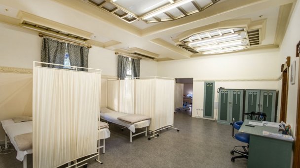 Hotel Most Slávy *** Trenčianske Teplice 20