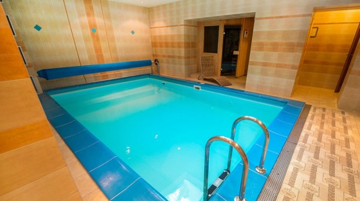 Seniorský pobyt s relaxačními procedurami a vstupem do bazénu