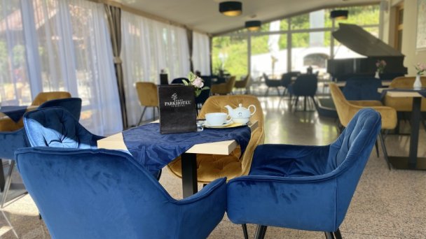 Park hotel na Baračke **** Trenčianske Teplice 20