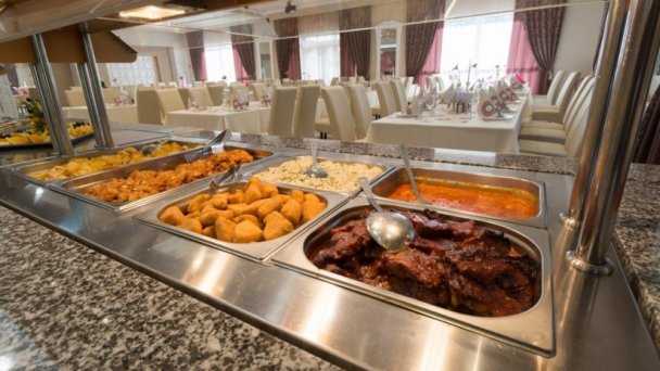 Hotel Aqua Varga *** Veľký Meder 26