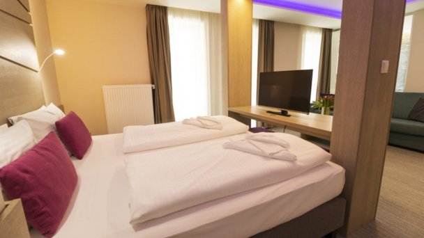 Hotel Thermal Varga *** Velký Meder 89 Hotel Thermal Varga *** Velký Meder 89