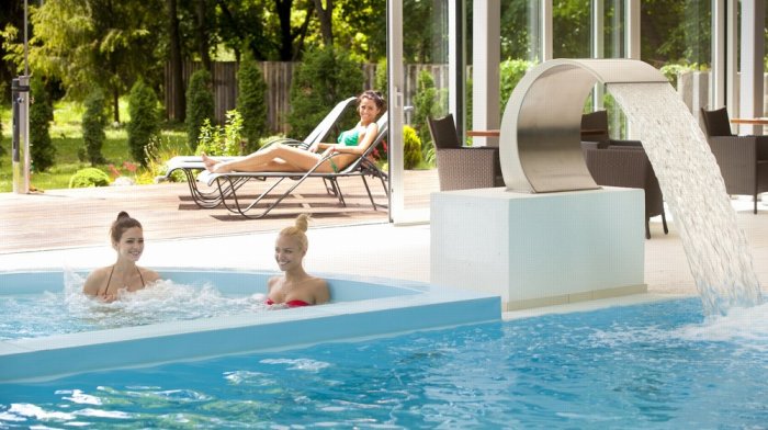 Wellness pobyt s volným vstupem do bazénu a relaxačními procedurami s 15 % slevou v termínu 3.09. - 29.09.2023