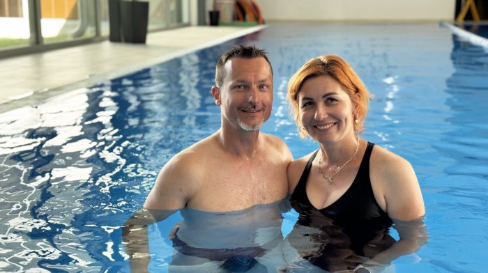 Domalenka TOPKA - SORGER EXCLUSIVE: Piešťanský relax ve Wellness hotelu Park