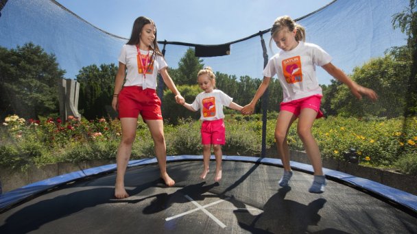 All Inclusive léto v Piešťanech: 1 dítě do 12 let ZDARMA, animace PLANET FUN 4 All Inclusive léto v Piešťanech: 1 dítě do 12 let ZDARMA, animace PLANET FUN 4