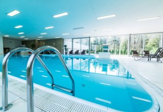 Letní wellness restart v Piešťanech: Masáž, zábaly a saunový svět v ceně pobytu
