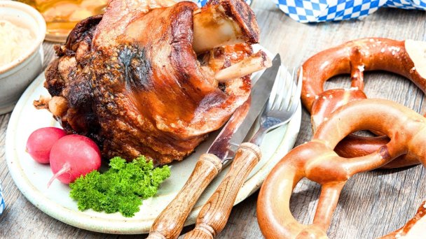 Vikend pro milovníky piva a večer ve stylu bavorské kuchyně 5 Vikend pro milovníky piva a večer ve stylu bavorské kuchyně 5