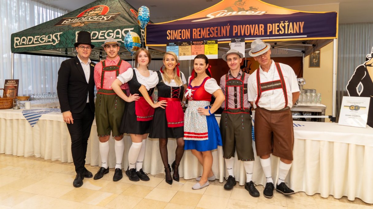 Vikend pro milovníky piva a večer ve stylu bavorské kuchyně 1