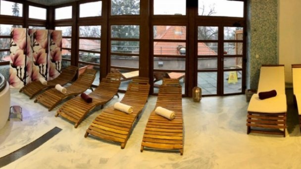 Hotel Pavla **** Piešťany 23