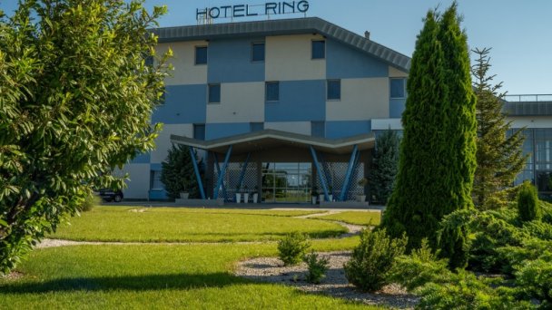 Hotel Ring *** Orechová Potôň 12