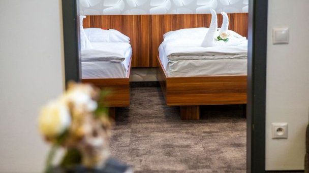 Hotel Ring *** Orechová Potôň 25