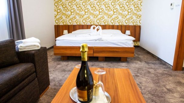 Hotel Ring *** Orechová Potôň 29