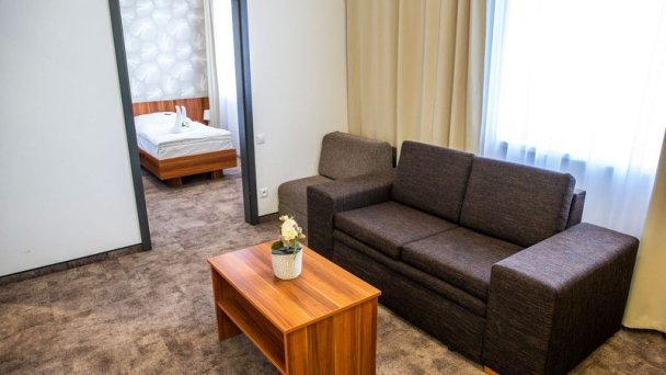 Hotel Ring *** Orechová Potôň 33