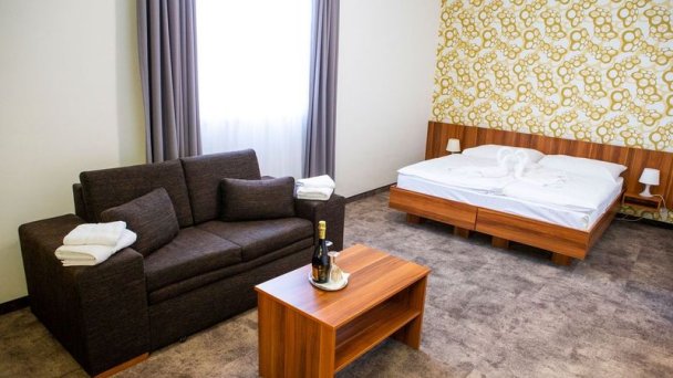Hotel Ring *** Orechová Potôň 39