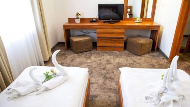 Hotel Ring *** Orechová Potôň 40