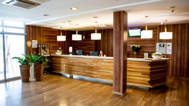 Hotel Ring *** Orechová Potôň 22