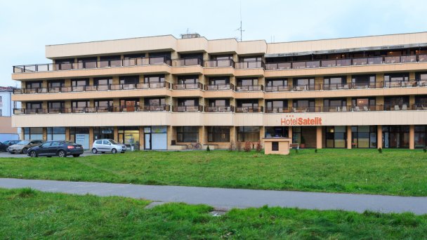 Hotel Satelit *** Piešťany 9