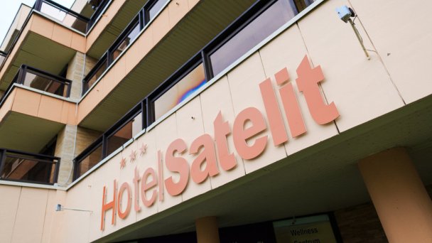 Hotel Satelit *** Piešťany 11