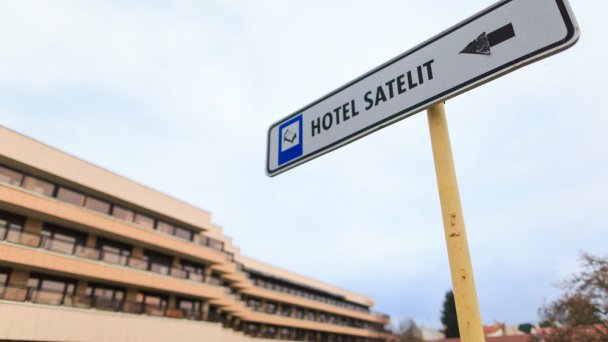 Hotel Satelit *** Piešťany 7