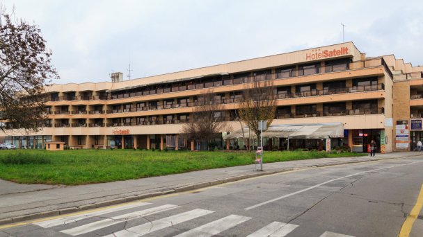 Hotel Satelit *** Piešťany 10