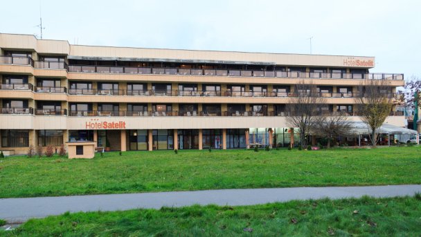 Hotel Satelit *** Piešťany 8