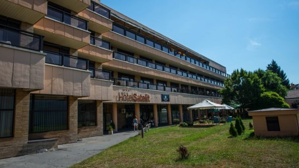 Hotel Satelit *** Piešťany 6