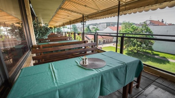 Hotel Satelit *** Piešťany 13