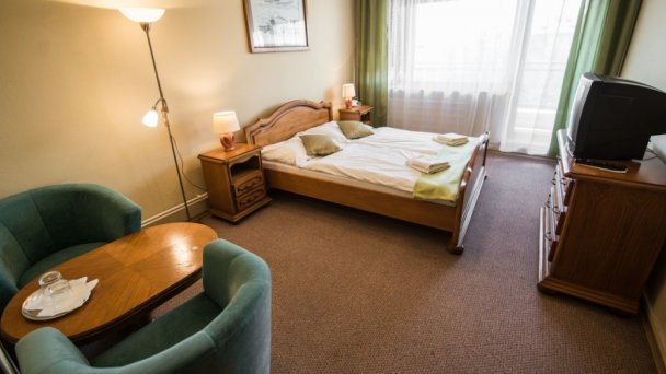 Hotel Satelit *** Piešťany 18