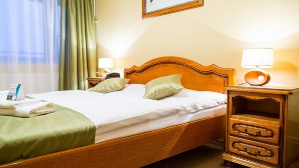 Hotel Satelit *** Piešťany 19