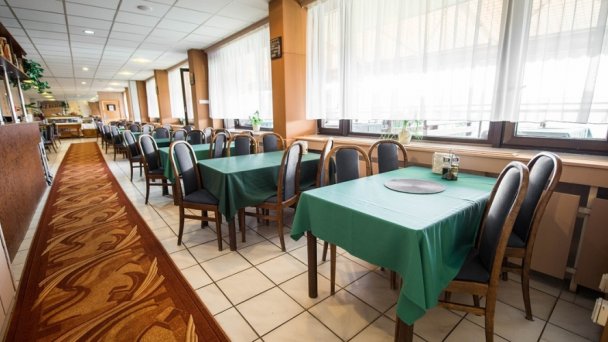 Hotel Satelit *** Piešťany 16