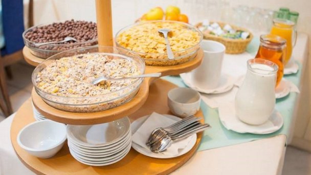 Hotel Satelit *** Piešťany 17