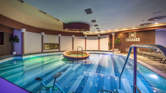 Relax víkend s neomezeným vstupem do wellness centra