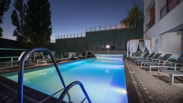 Hotel Therma Nea **** Dunajská Streda 40