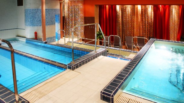 Hotel Therma Nea **** Dunajská Streda 25