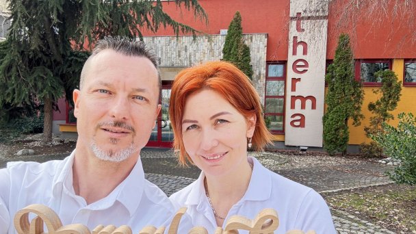 Hotel Therma Nea **** Dunajská Streda 6