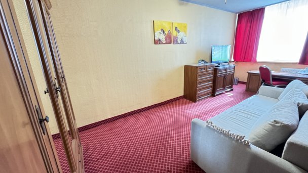 Hotel Therma Nea **** Dunajská Streda 14