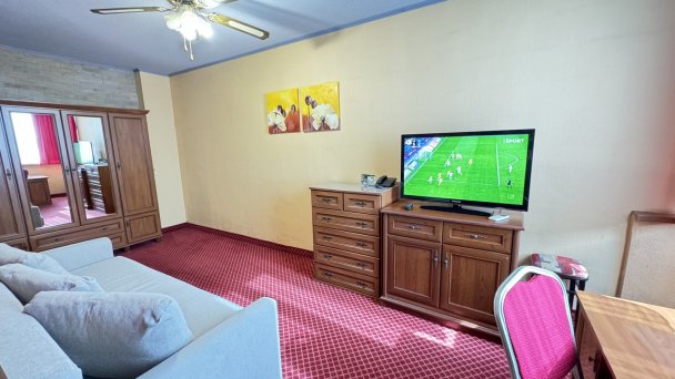 Hotel Therma Nea **** Dunajská Streda 15