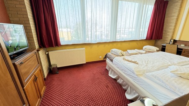 Hotel Therma Nea **** Dunajská Streda 16