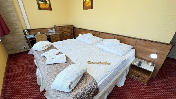 Hotel Therma Nea **** Dunajská Streda 2